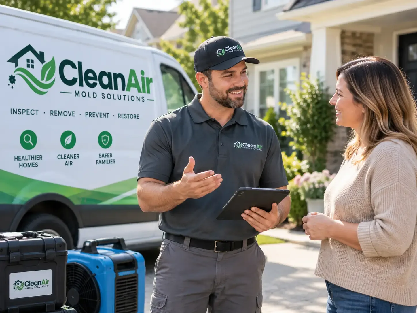 Mold Remediation Tyaskin, MD FAQs